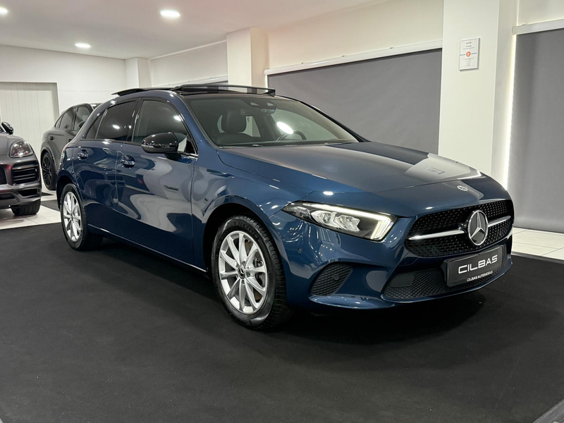 Mercedes-Benz A 250 e 8G PROGRESSIVE*PANO*LED*KAM.*NIGHT*WIDE — photo 5
