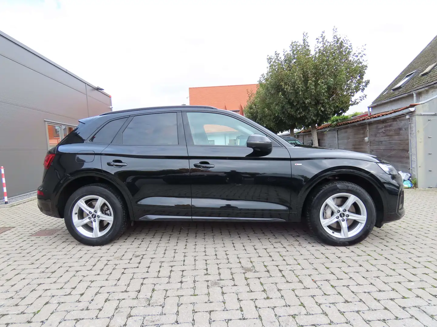 Audi Q5 Q5 50 TFSIe Sportback quattro S tronic S line Noir - 2