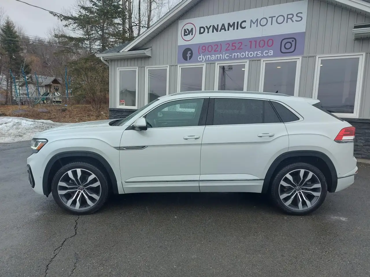 Volkswagen Atlas снимка Volkswagen Atlas