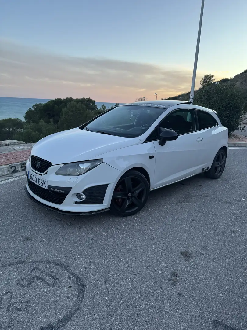 SEAT Ibiza SC 1.4 TSI Cupra DSG - 1