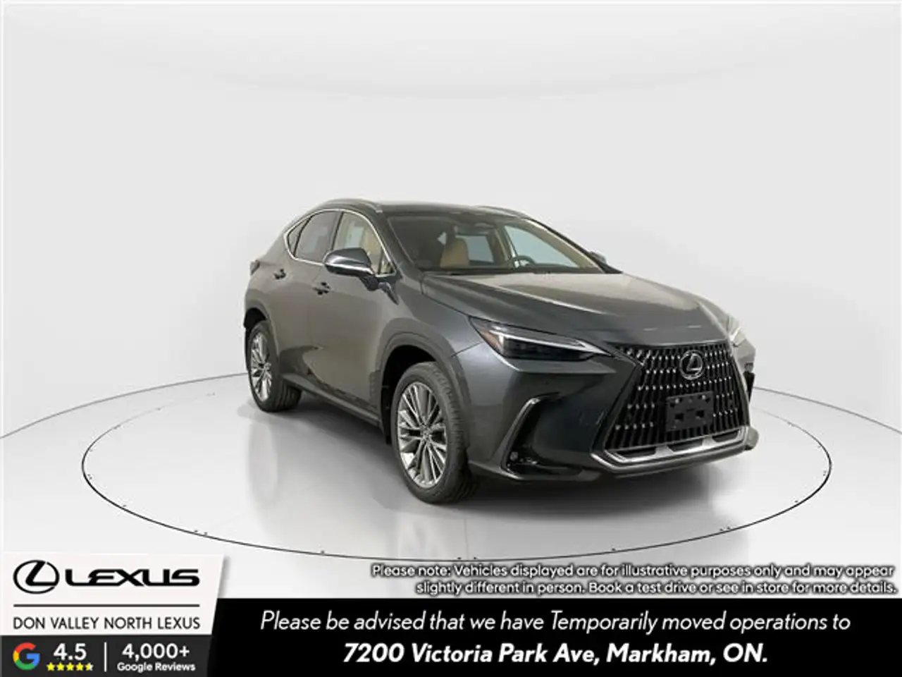 2026 Lexus NX