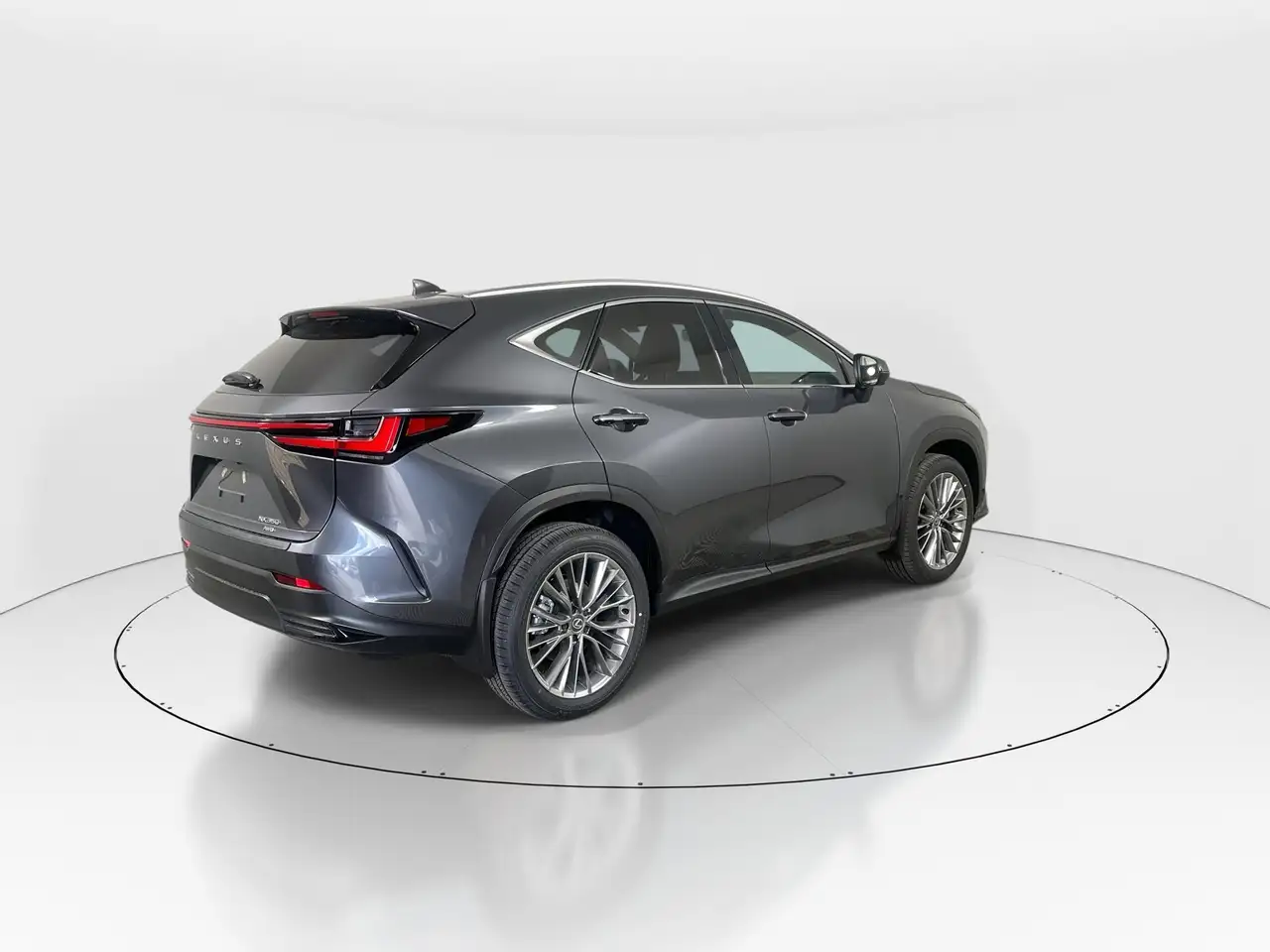 Lexus NX снимка Lexus NX