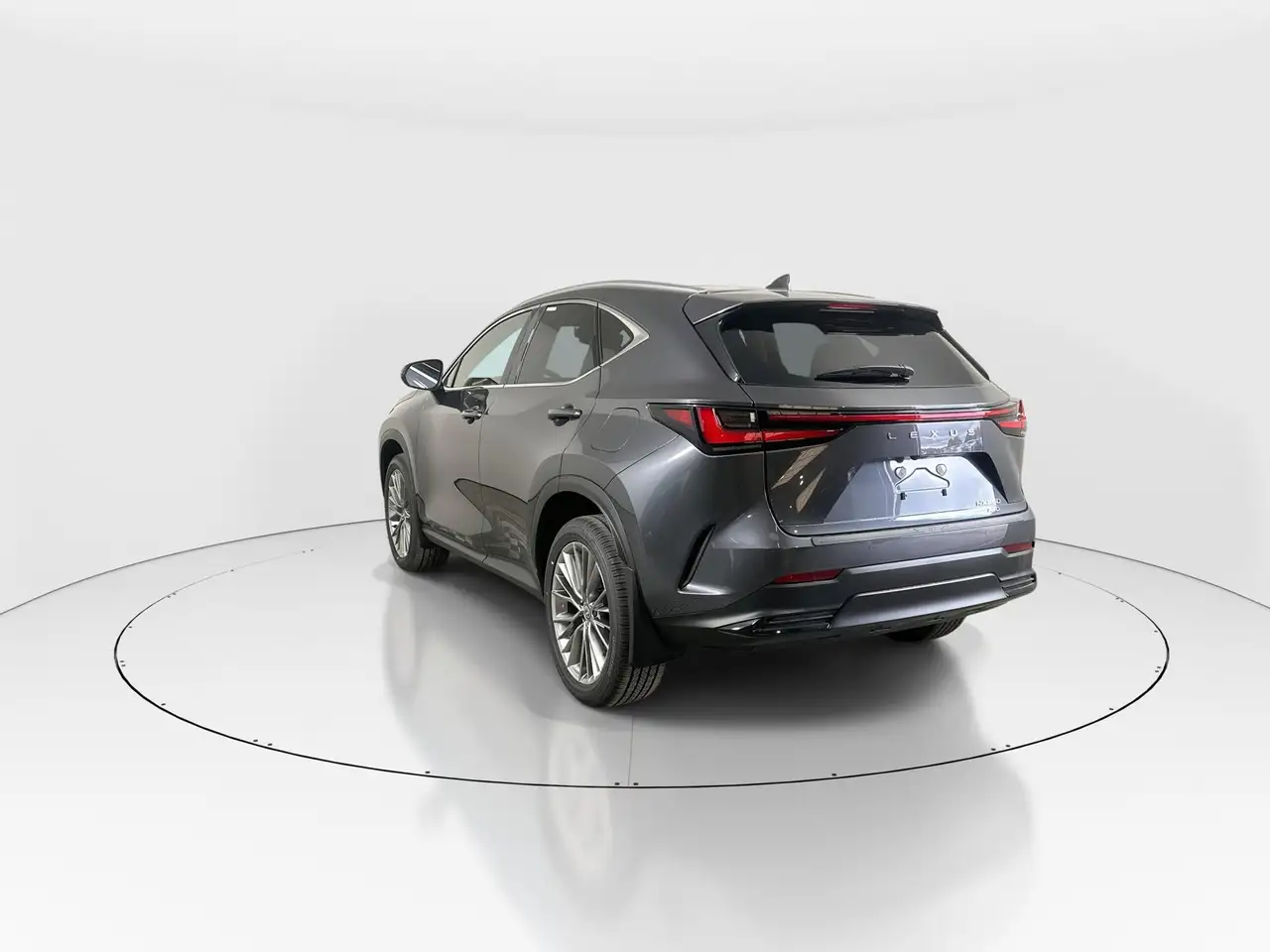 Lexus NX снимка Lexus NX