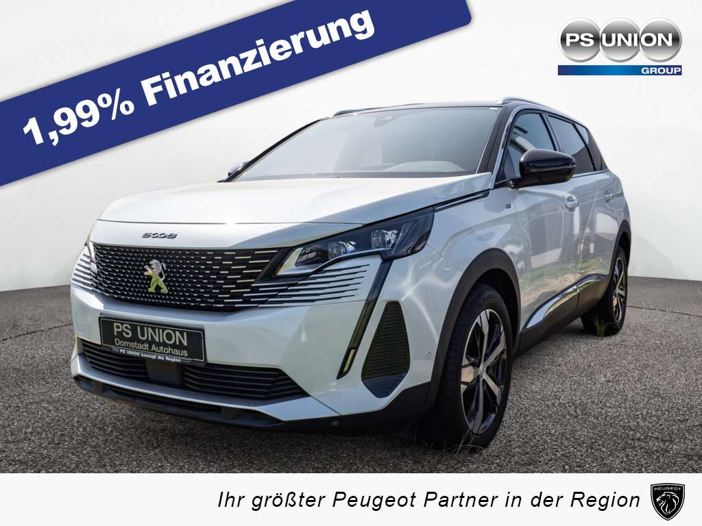 Peugeot 5008 occasion