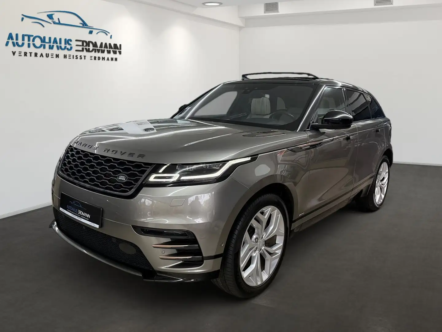 Land Rover Range Rover Velar R-Dynamic*Standheiz.*21 Zoll Argento - 1