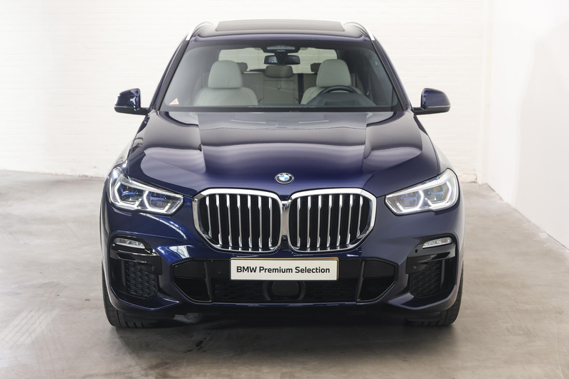 BMW X5 xDrive45e High Executive M Sport Automaat / Trekha — photo 6