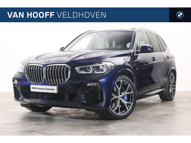 BMW X5 xDrive45e High Executive M Sport Automaat / Trekha