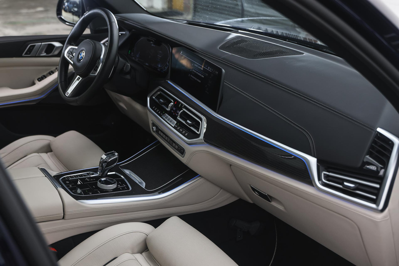 BMW X5 xDrive45e High Executive M Sport Automaat / Trekha — photo 11