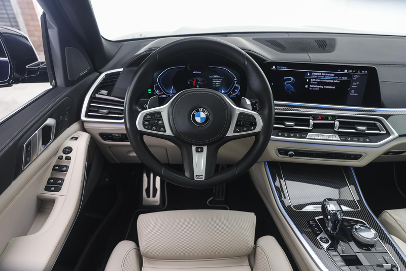 BMW X5 xDrive45e High Executive M Sport Automaat / Trekha — photo 3