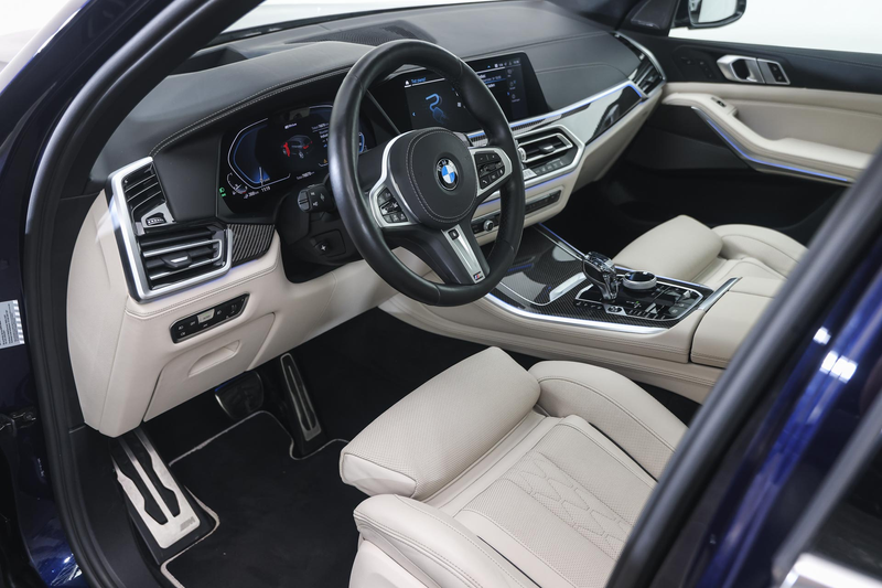 BMW X5 xDrive45e High Executive M Sport Automaat / Trekha — photo 10