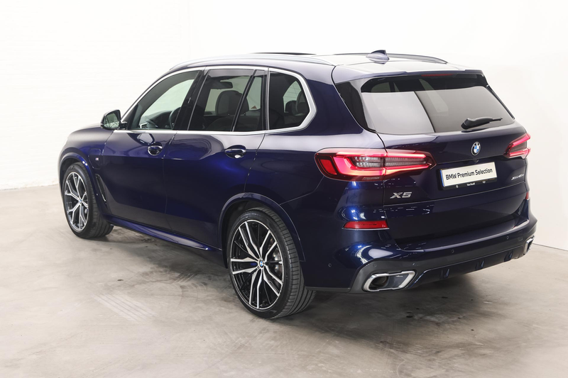 BMW X5 xDrive45e High Executive M Sport Automaat / Trekha — photo 2
