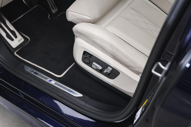 BMW X5 xDrive45e High Executive M Sport Automaat / Trekha — photo 12