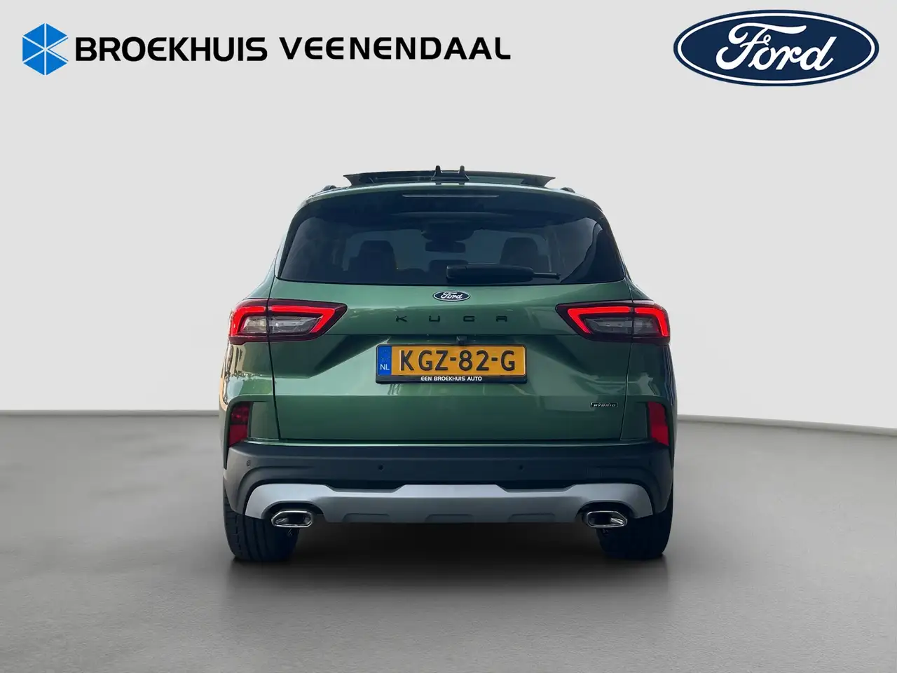 Ford Kuga 2026