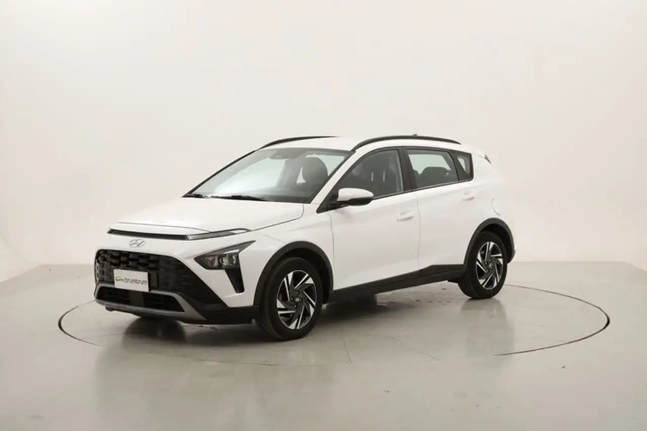 Hyundai BAYON