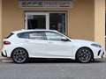 BMW 118 118d MSport Pro auto Weiß - thumbnail 4