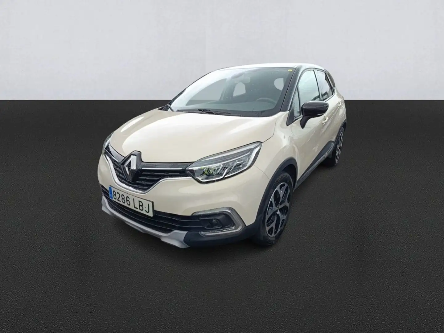 Renault Captur Zen TCe 66kW (90CV) -18 Negro - 1