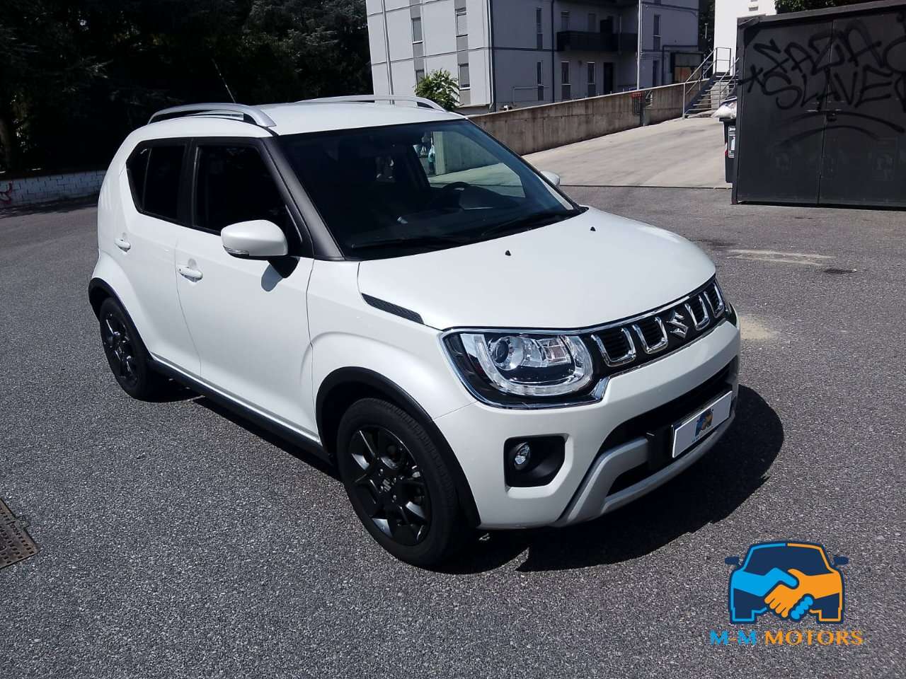 Suzuki Ignis 1.2h Top 2wd cvt
