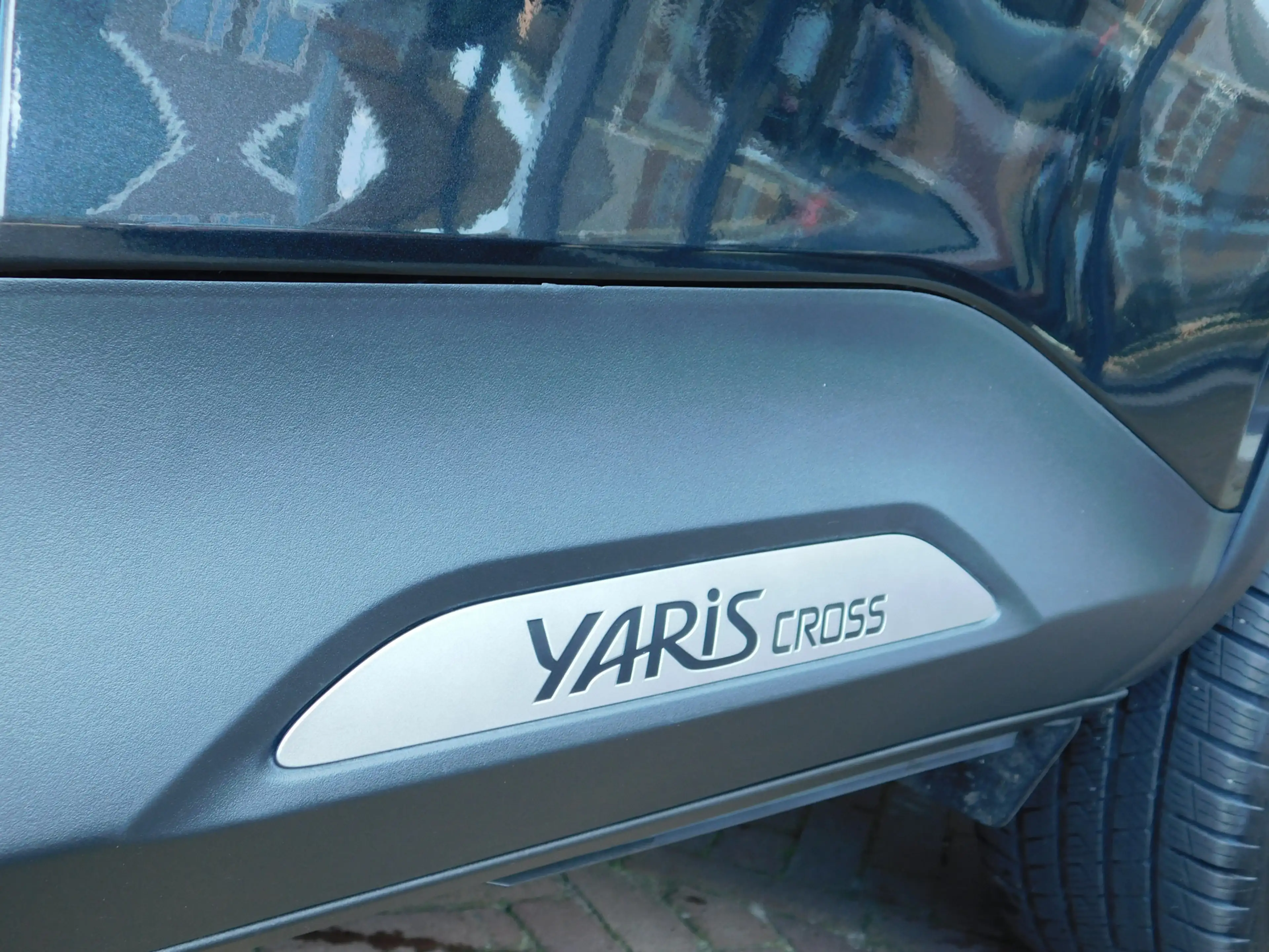Toyota Yaris Cross 1.5 Hybrid Dynamic — photo 9