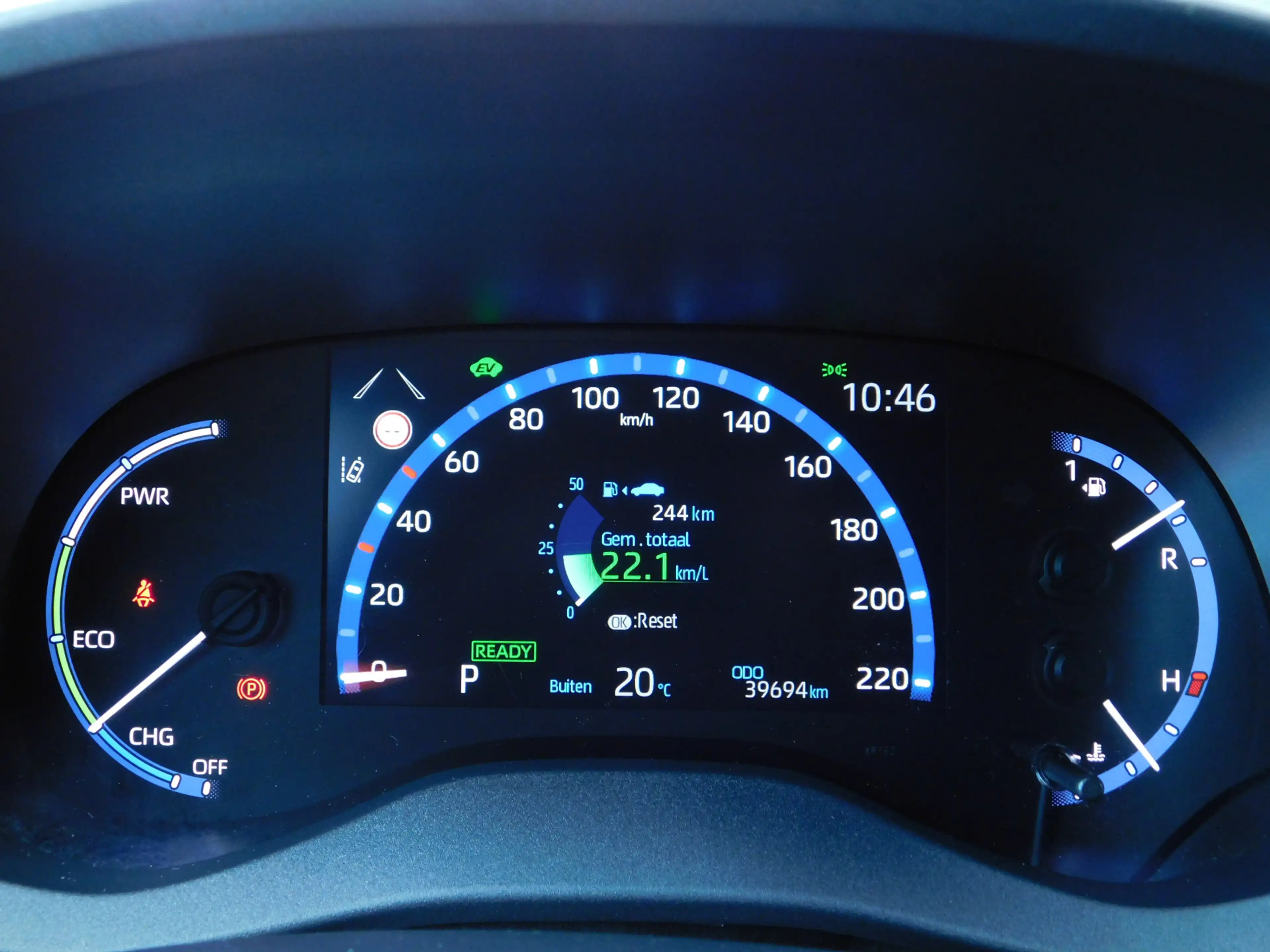 Toyota Yaris Cross 1.5 Hybrid Dynamic — photo 17
