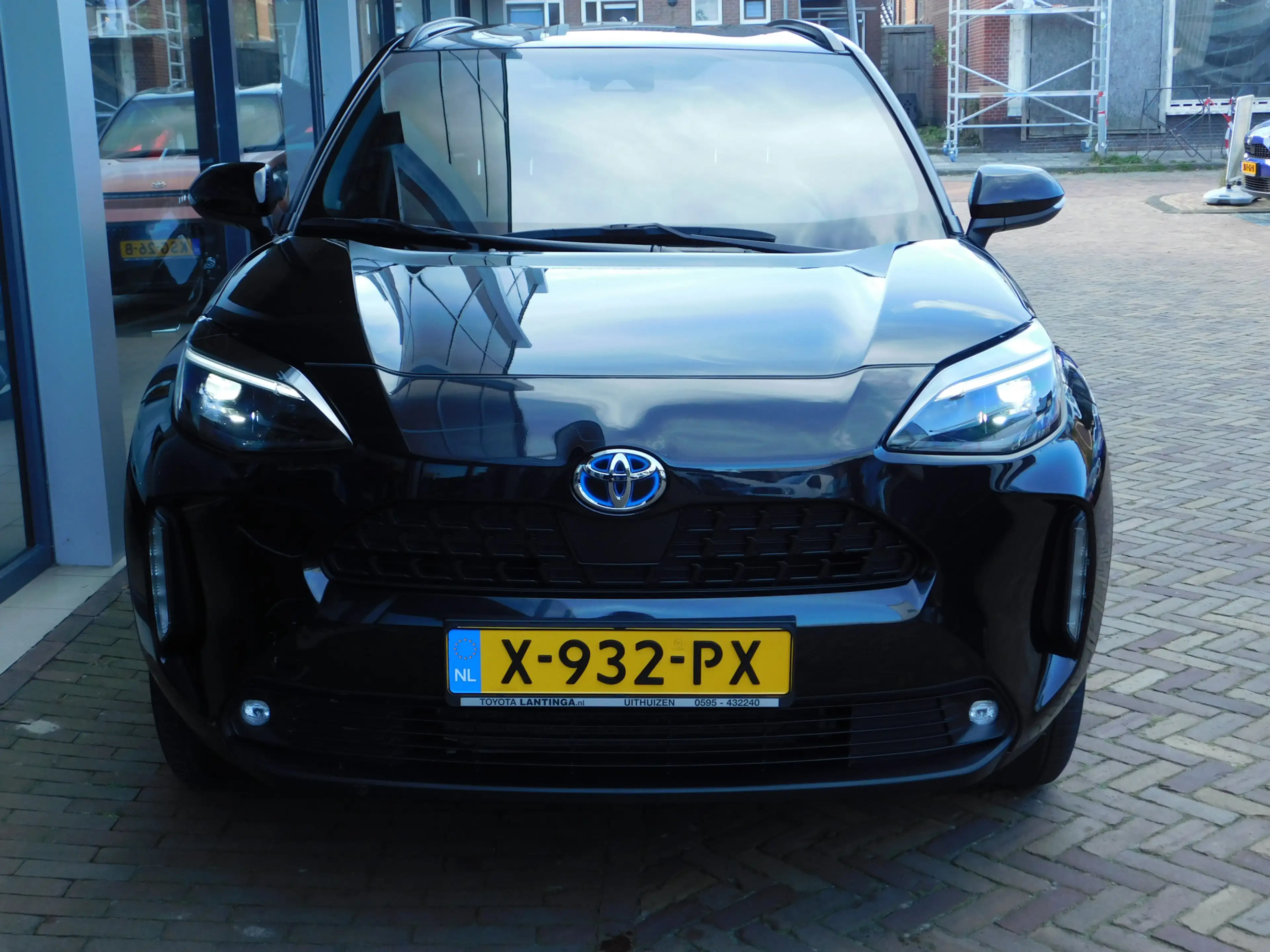 Toyota Yaris Cross 1.5 Hybrid Dynamic — photo 3