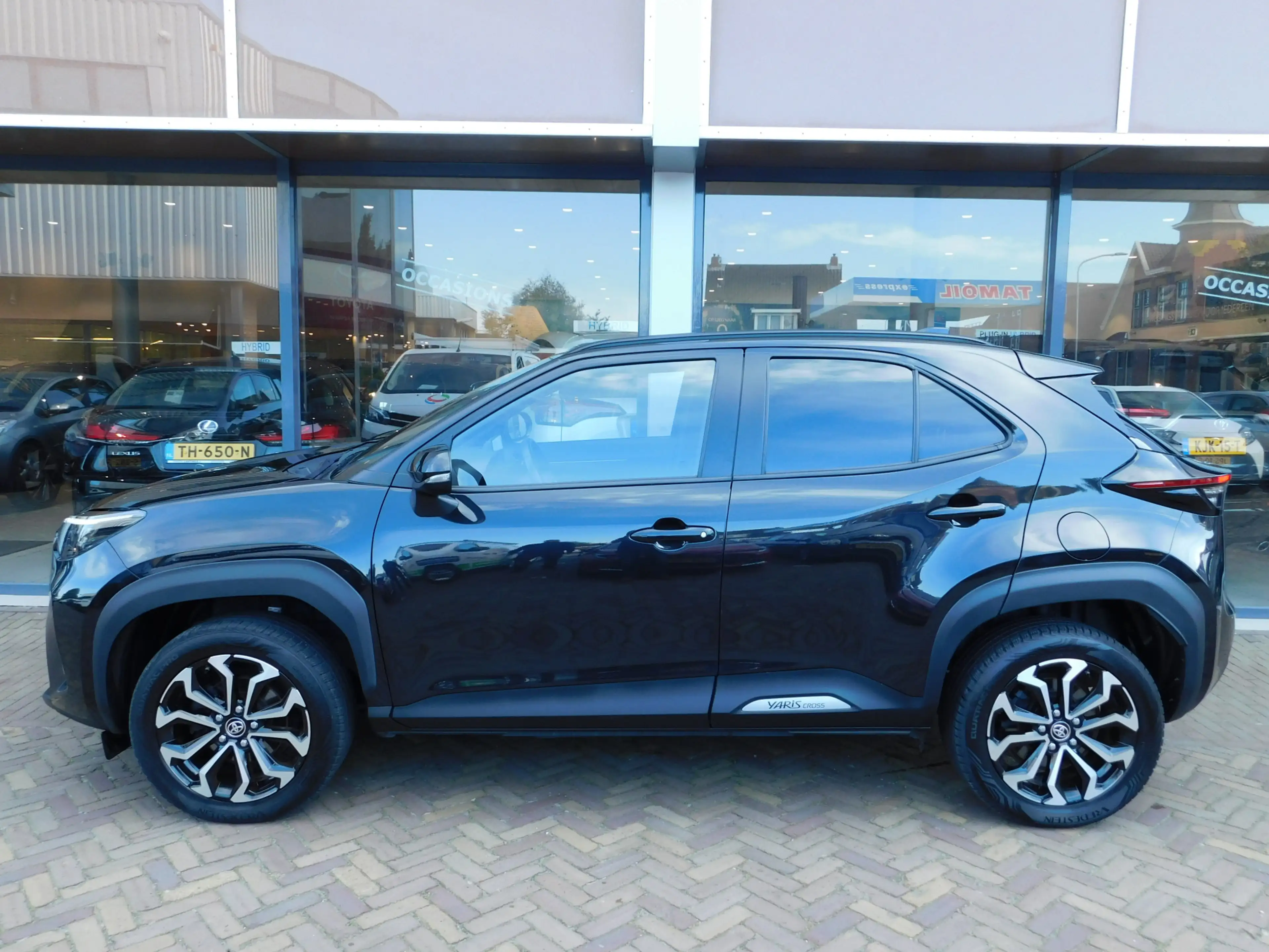 Toyota Yaris Cross 1.5 Hybrid Dynamic — photo 4