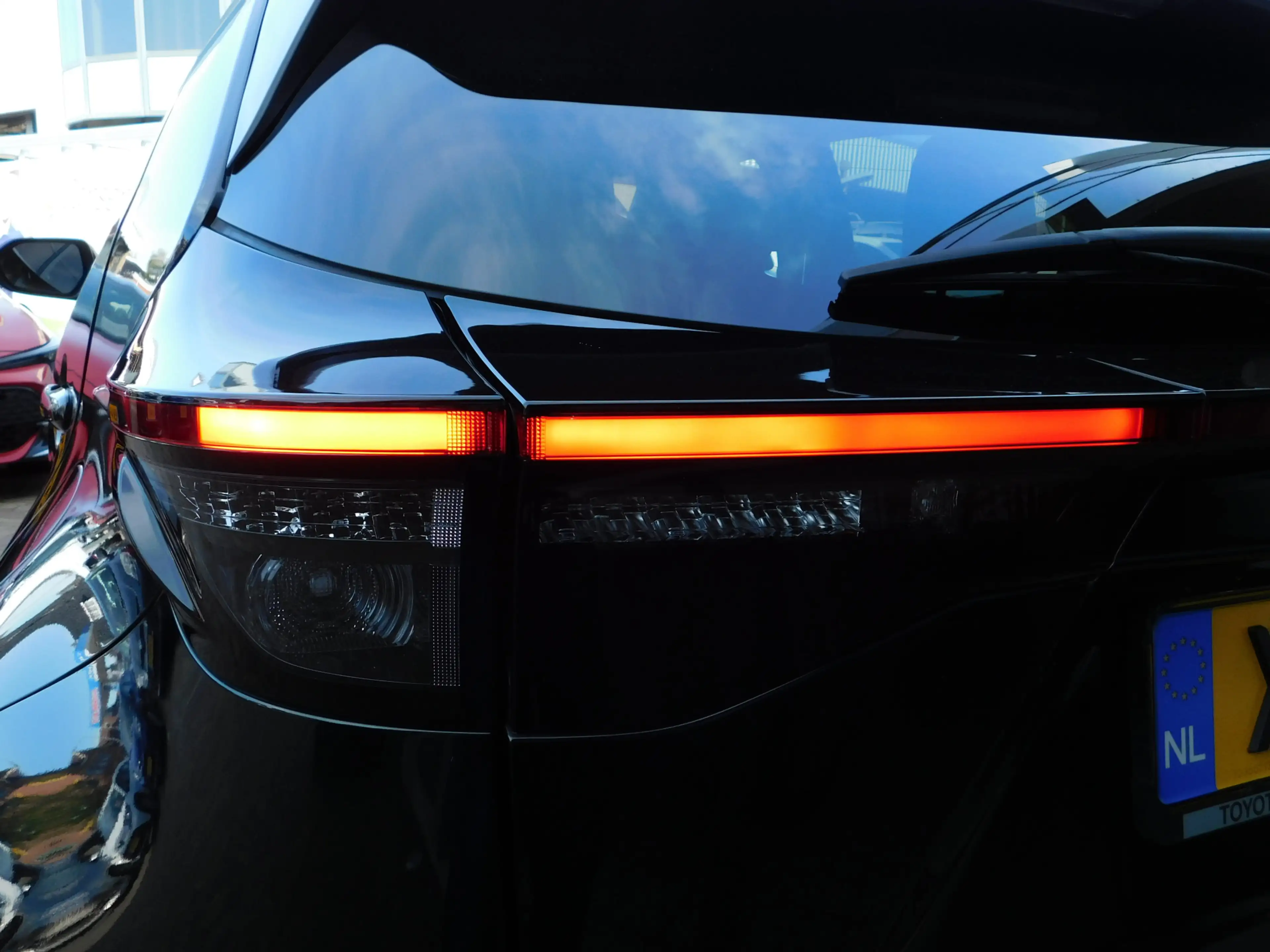 Toyota Yaris Cross 1.5 Hybrid Dynamic — photo 7