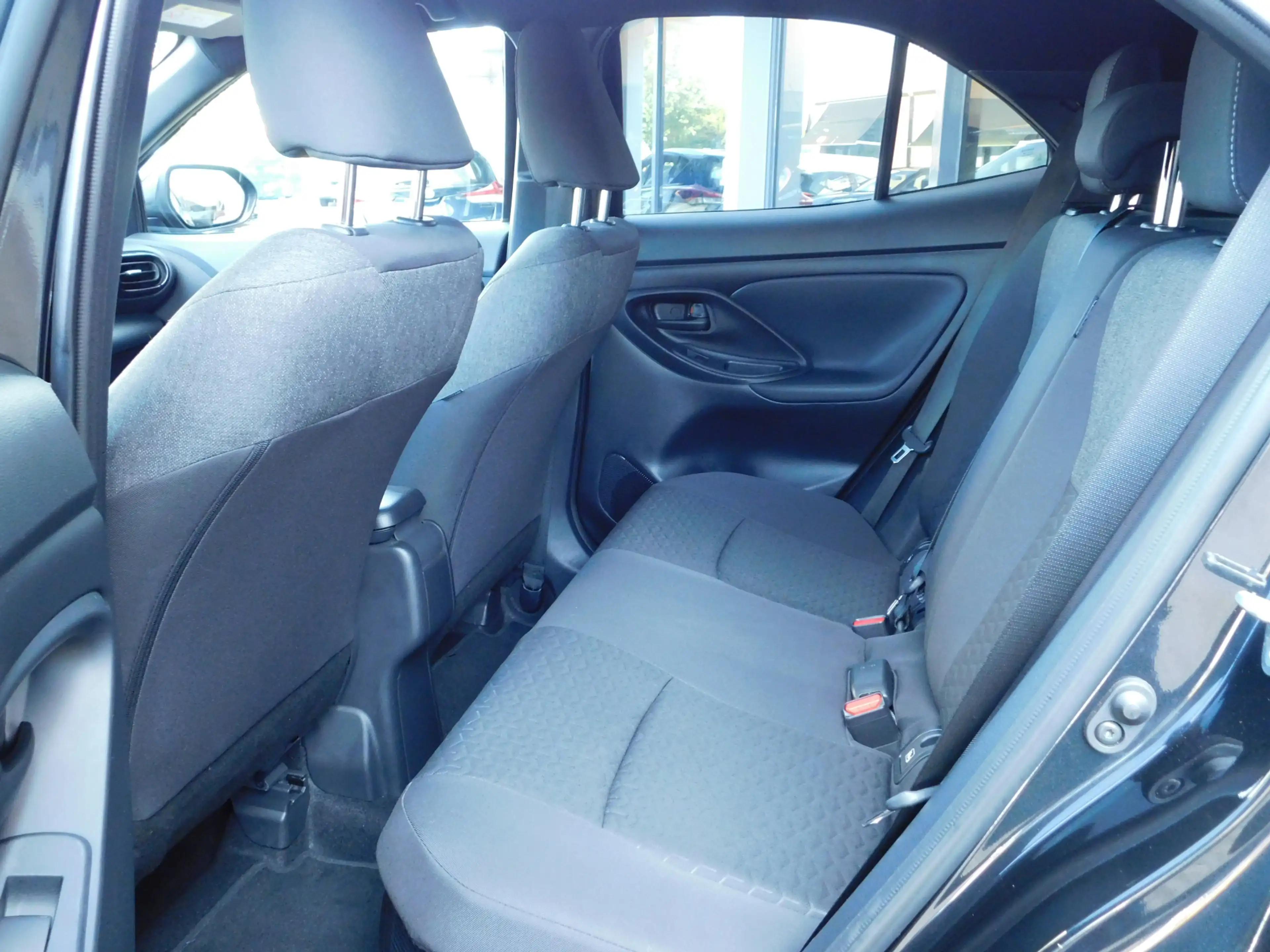 Toyota Yaris Cross 1.5 Hybrid Dynamic — photo 15
