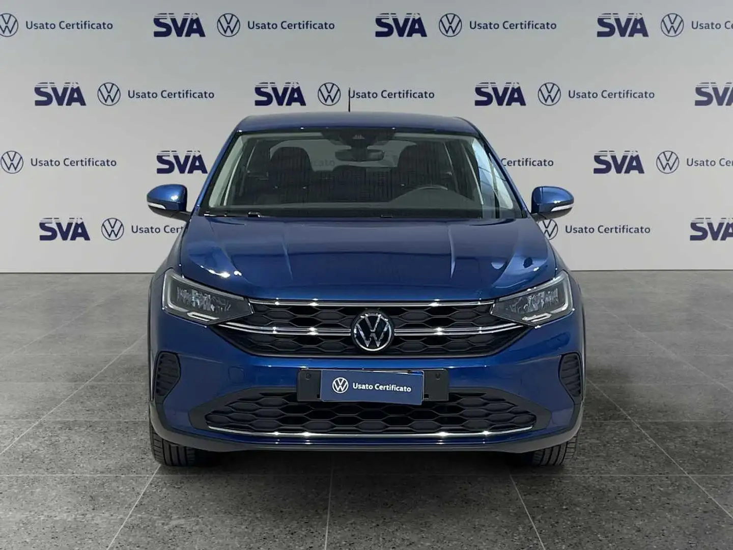 Volkswagen Taigo 1.0TSI 95CV Life - IVA ESPOSTA - Blu/Azzurro - 2