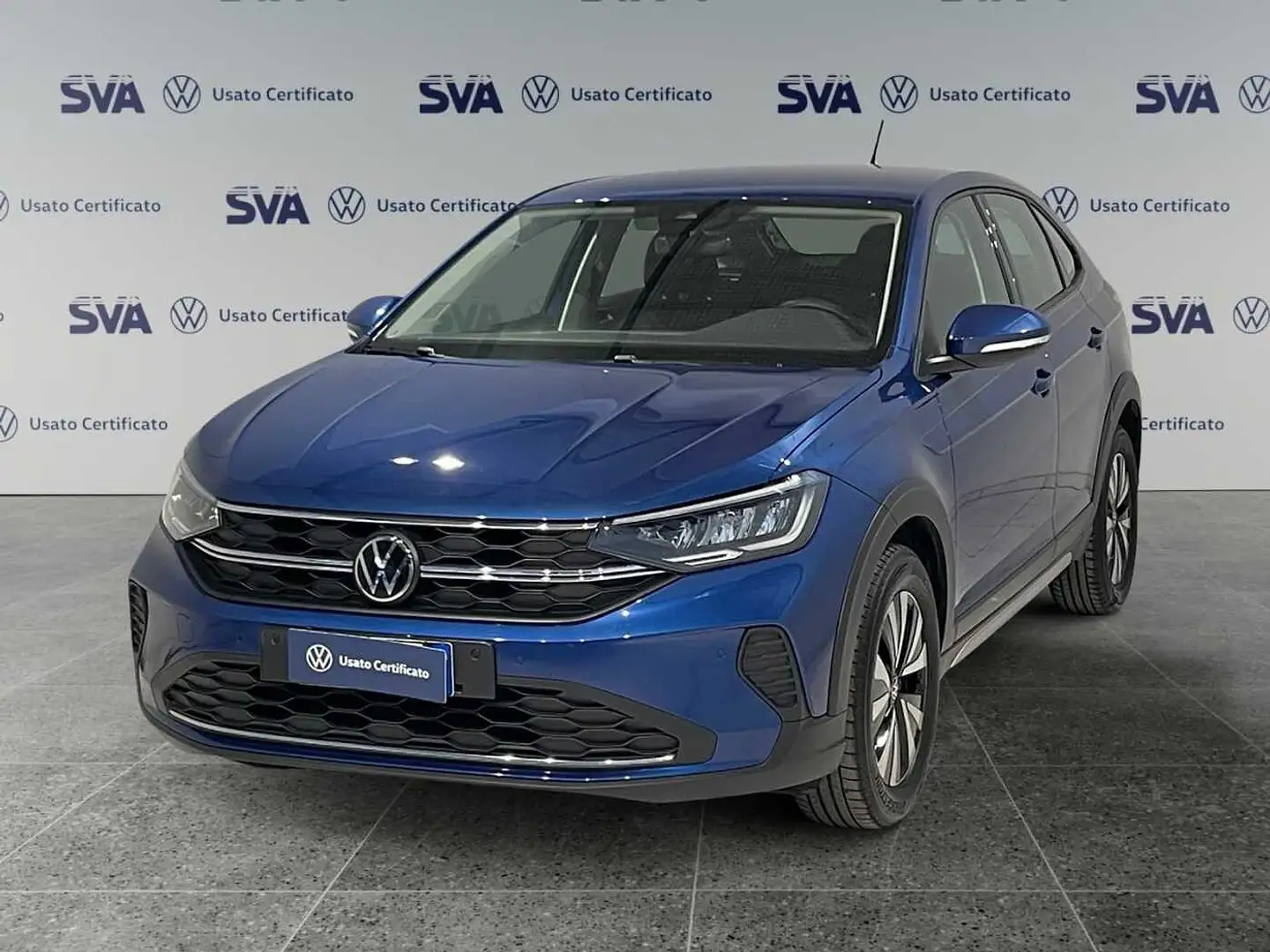 Volkswagen Taigo 1.0TSI 95CV Life - IVA ESPOSTA - Blu/Azzurro - 1