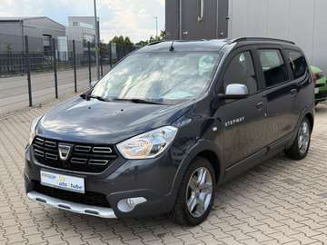 Stepway 7Sitzer-Kamera-Sitzheiz.-PDC-KLIMA-ESP-ABS