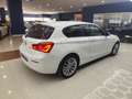 BMW 116 116d Blanco - thumbnail 4