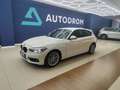 BMW 116 116d Blanco - thumbnail 1