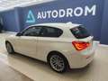 BMW 116 116d Blanco - thumbnail 3