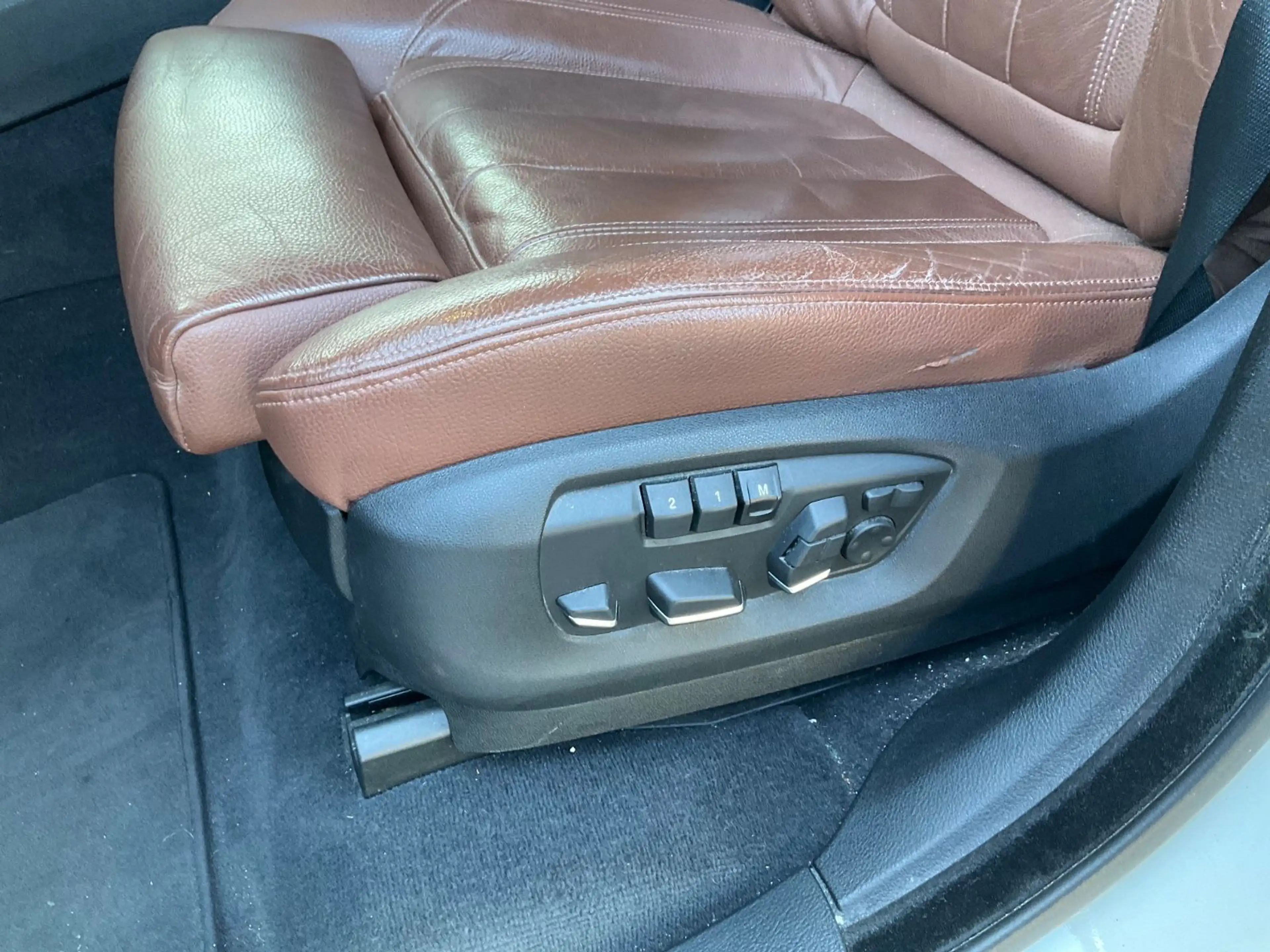 BMW X5 xDrive 30d . Heud-Up . 360 . LED . ATM 30 Tkm — photo 23