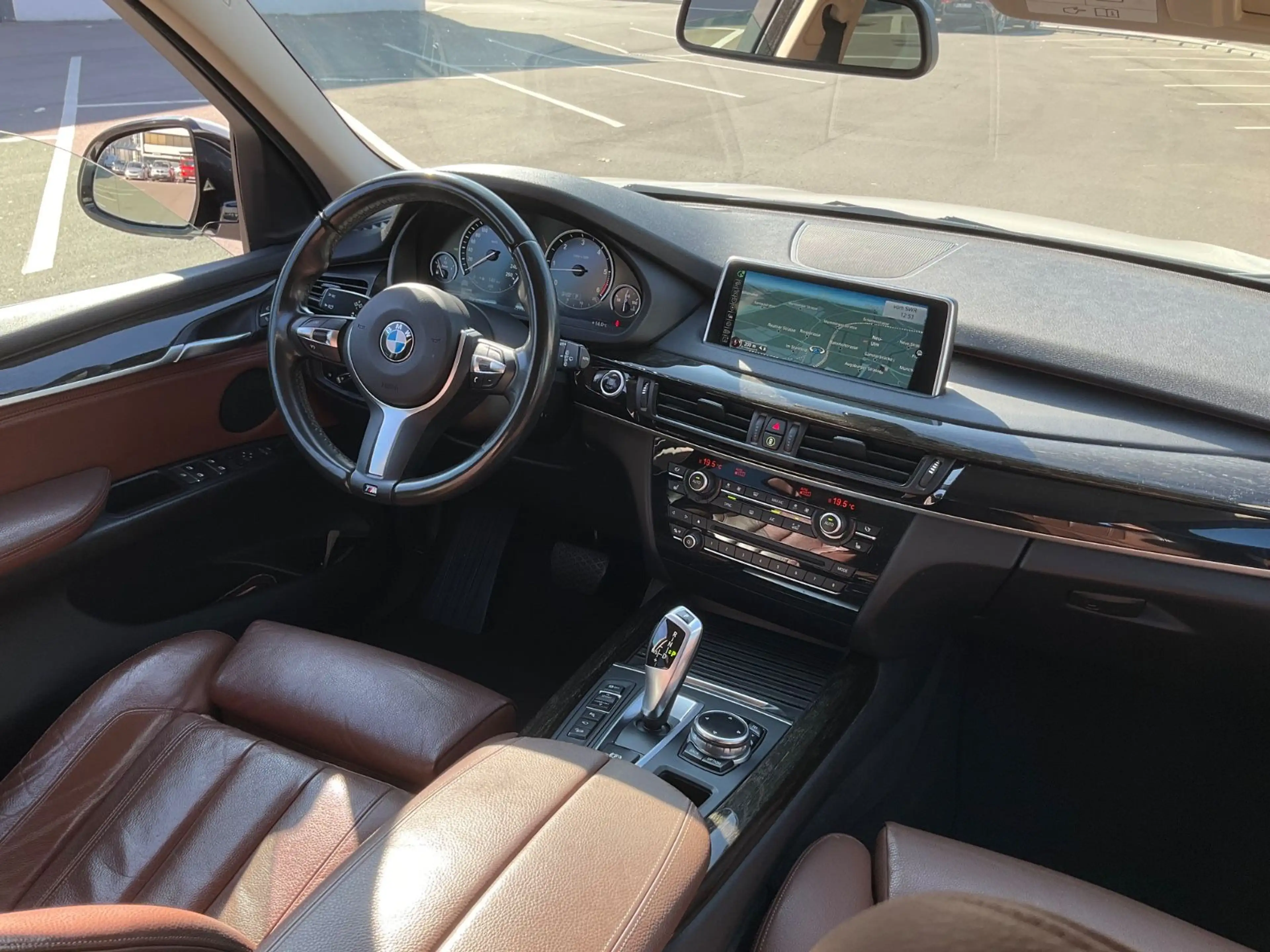 BMW X5 xDrive 30d . Heud-Up . 360 . LED . ATM 30 Tkm — photo 16