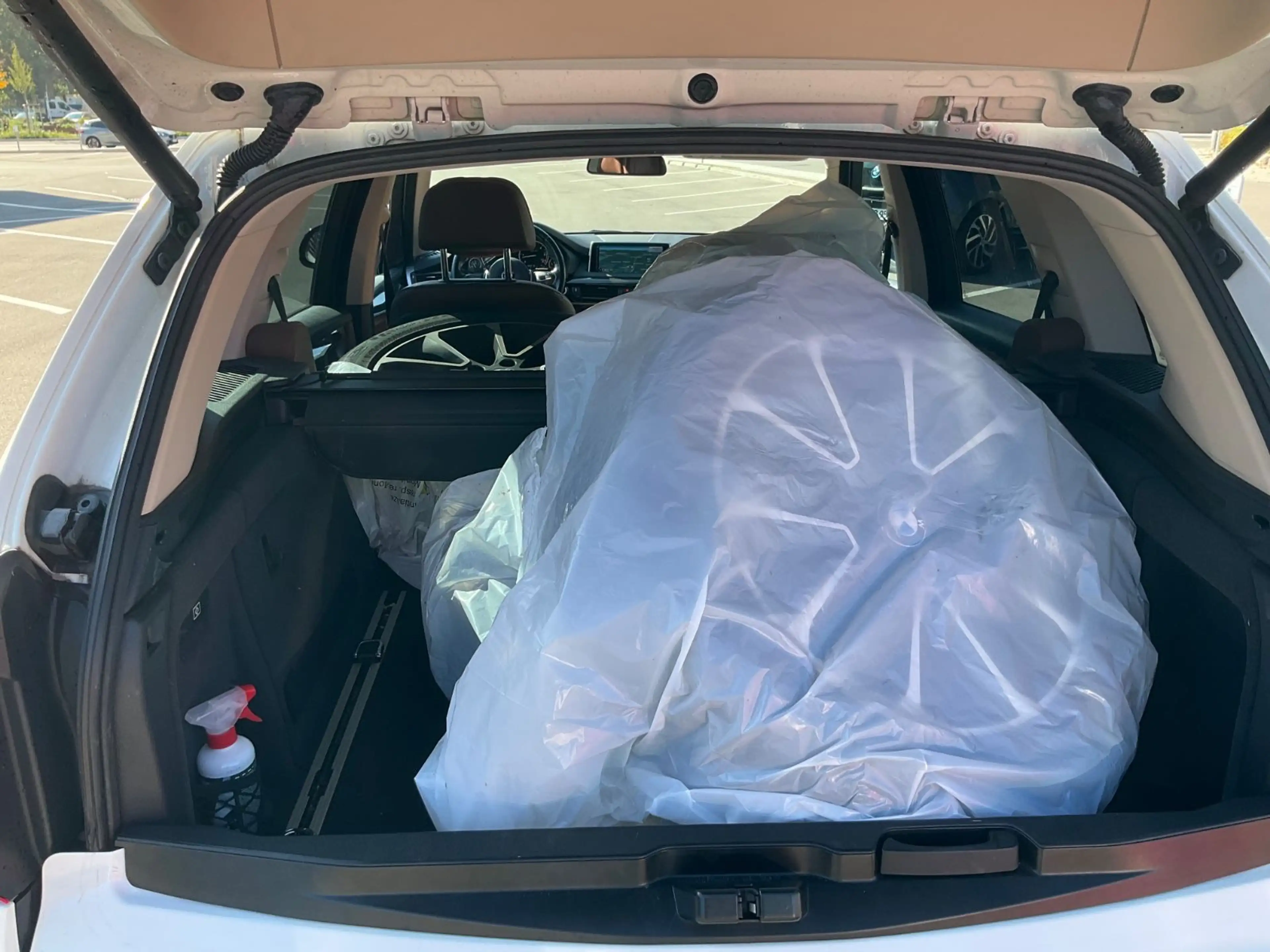 BMW X5 xDrive 30d . Heud-Up . 360 . LED . ATM 30 Tkm — photo 12