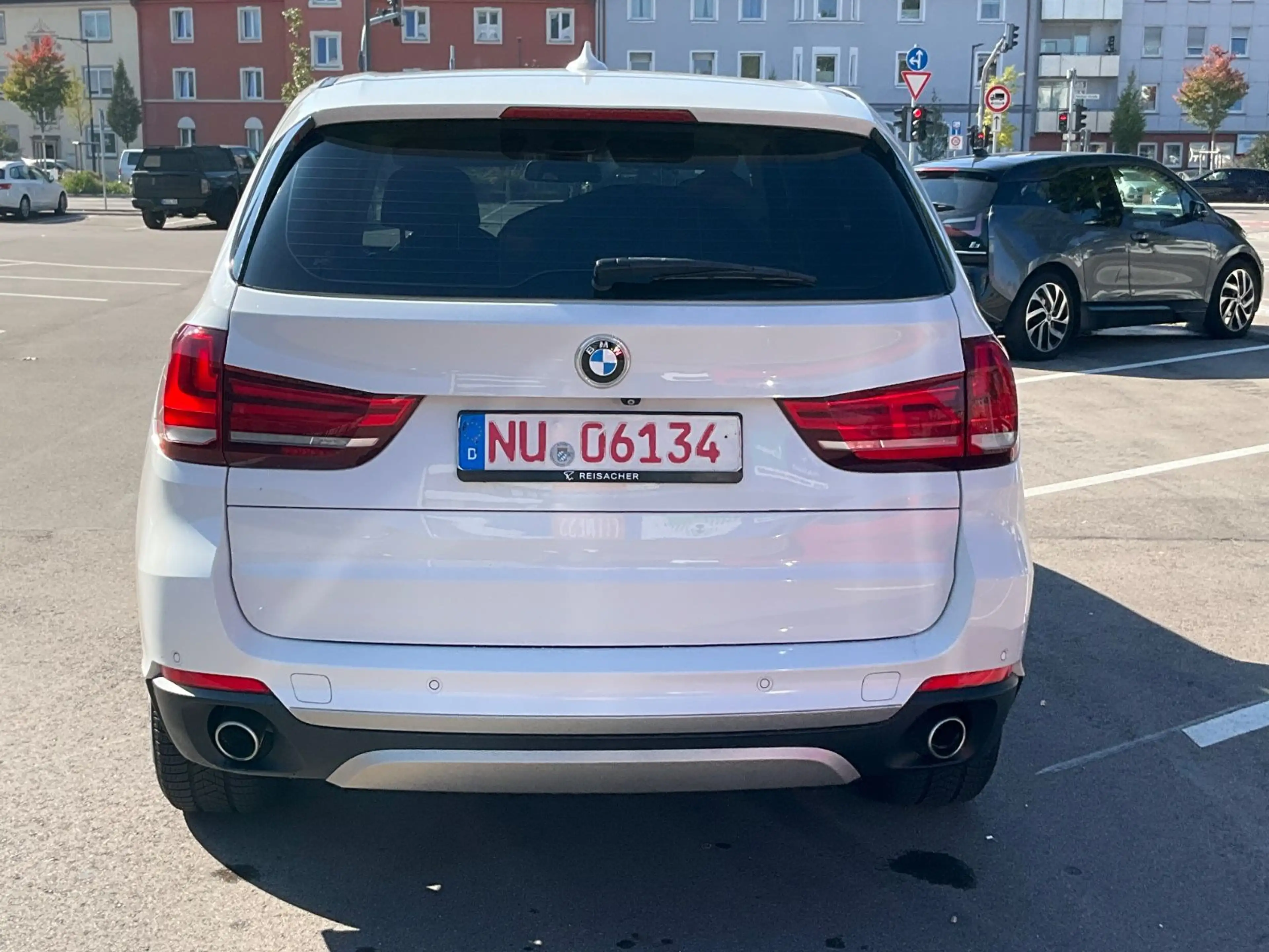 BMW X5 xDrive 30d . Heud-Up . 360 . LED . ATM 30 Tkm — photo 7