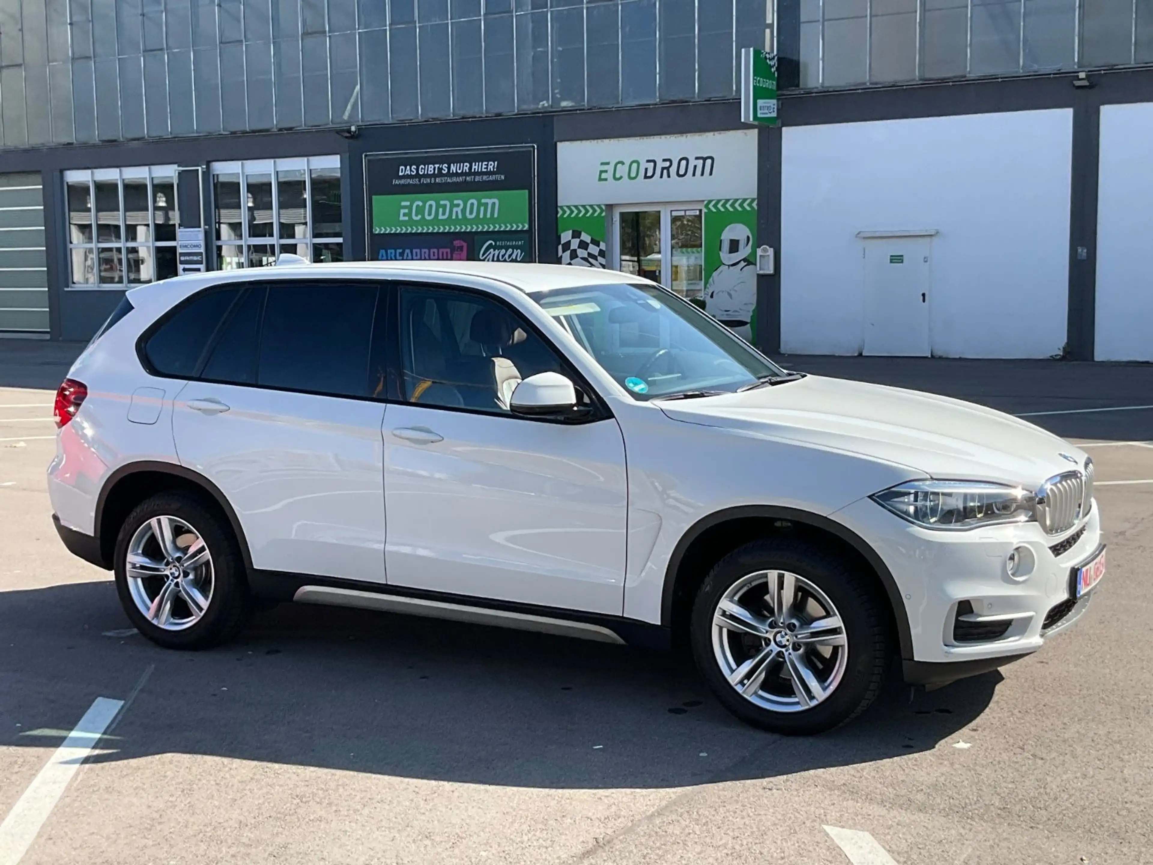 BMW X5 xDrive 30d . Heud-Up . 360 . LED . ATM 30 Tkm — photo 5