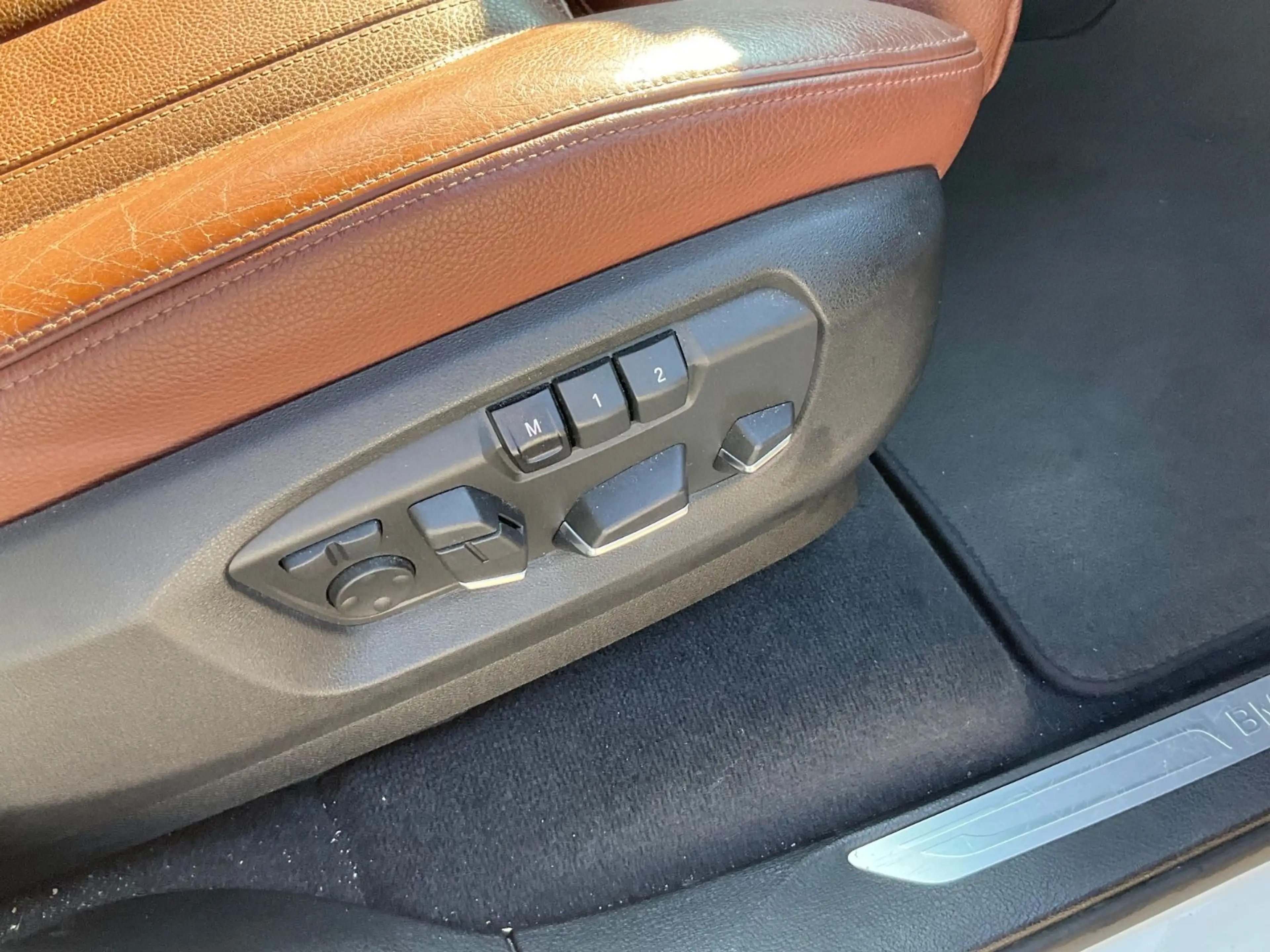 BMW X5 xDrive 30d . Heud-Up . 360 . LED . ATM 30 Tkm — photo 17
