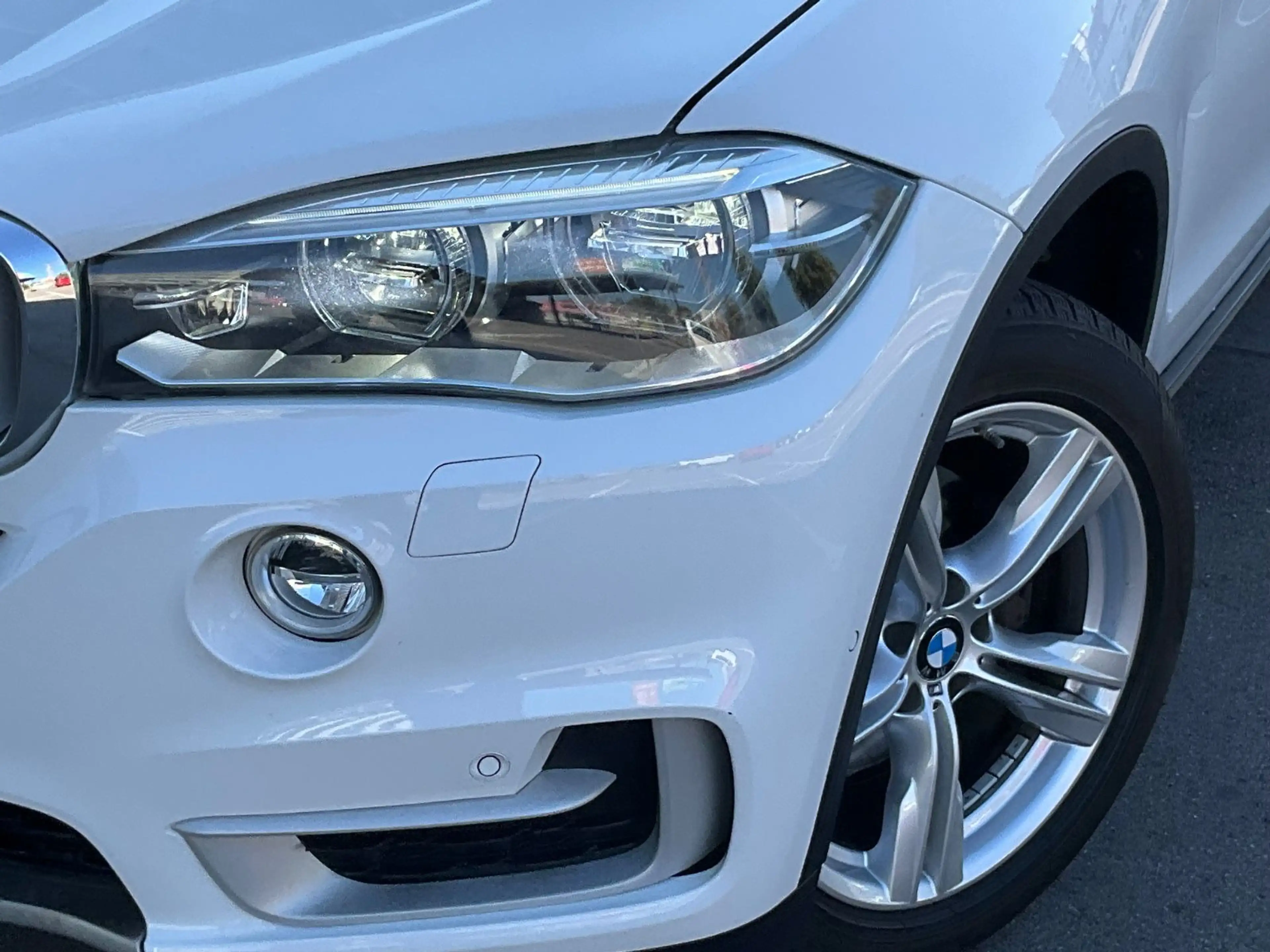 BMW X5 xDrive 30d . Heud-Up . 360 . LED . ATM 30 Tkm — photo 22