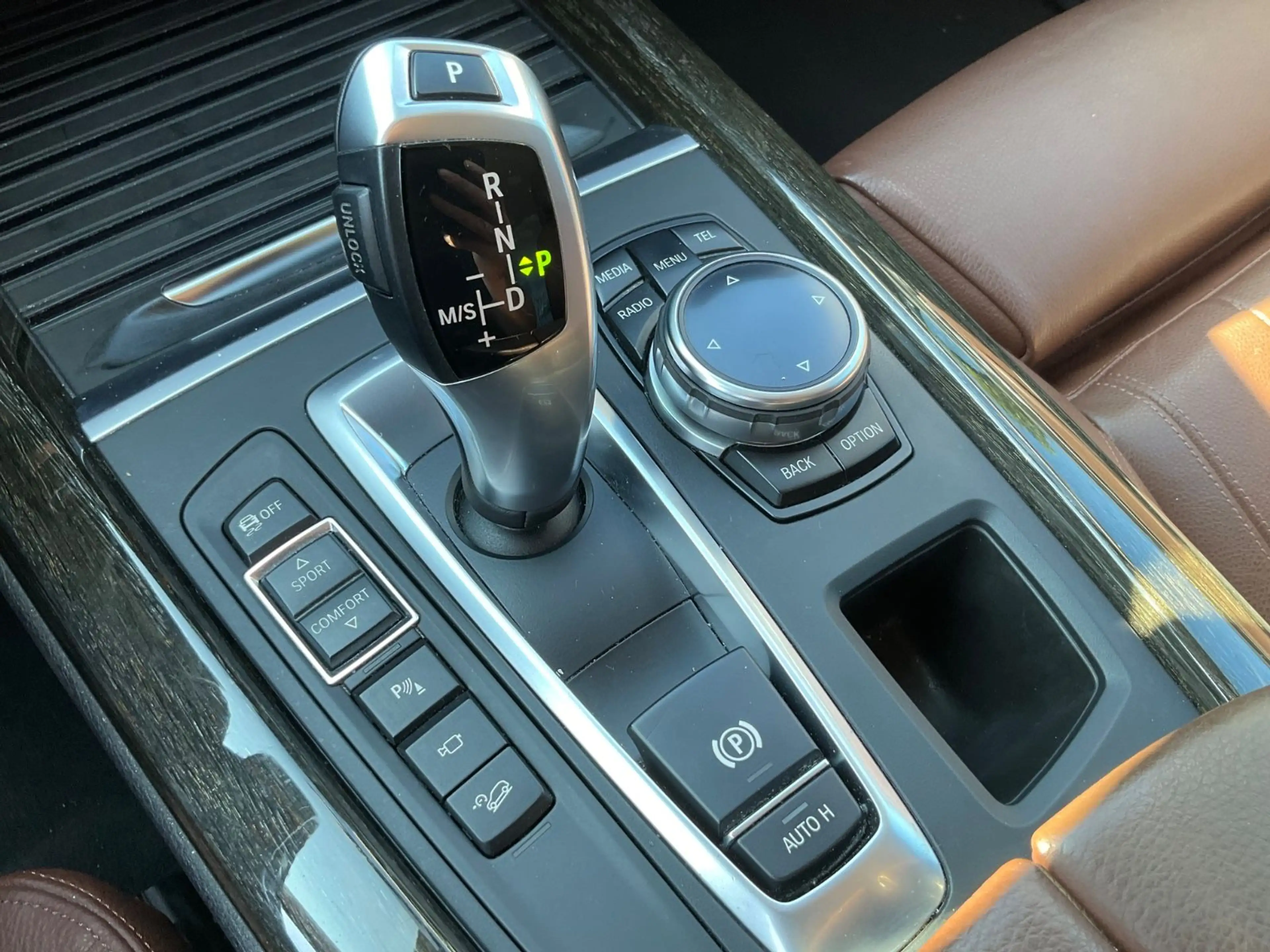 BMW X5 xDrive 30d . Heud-Up . 360 . LED . ATM 30 Tkm — photo 21