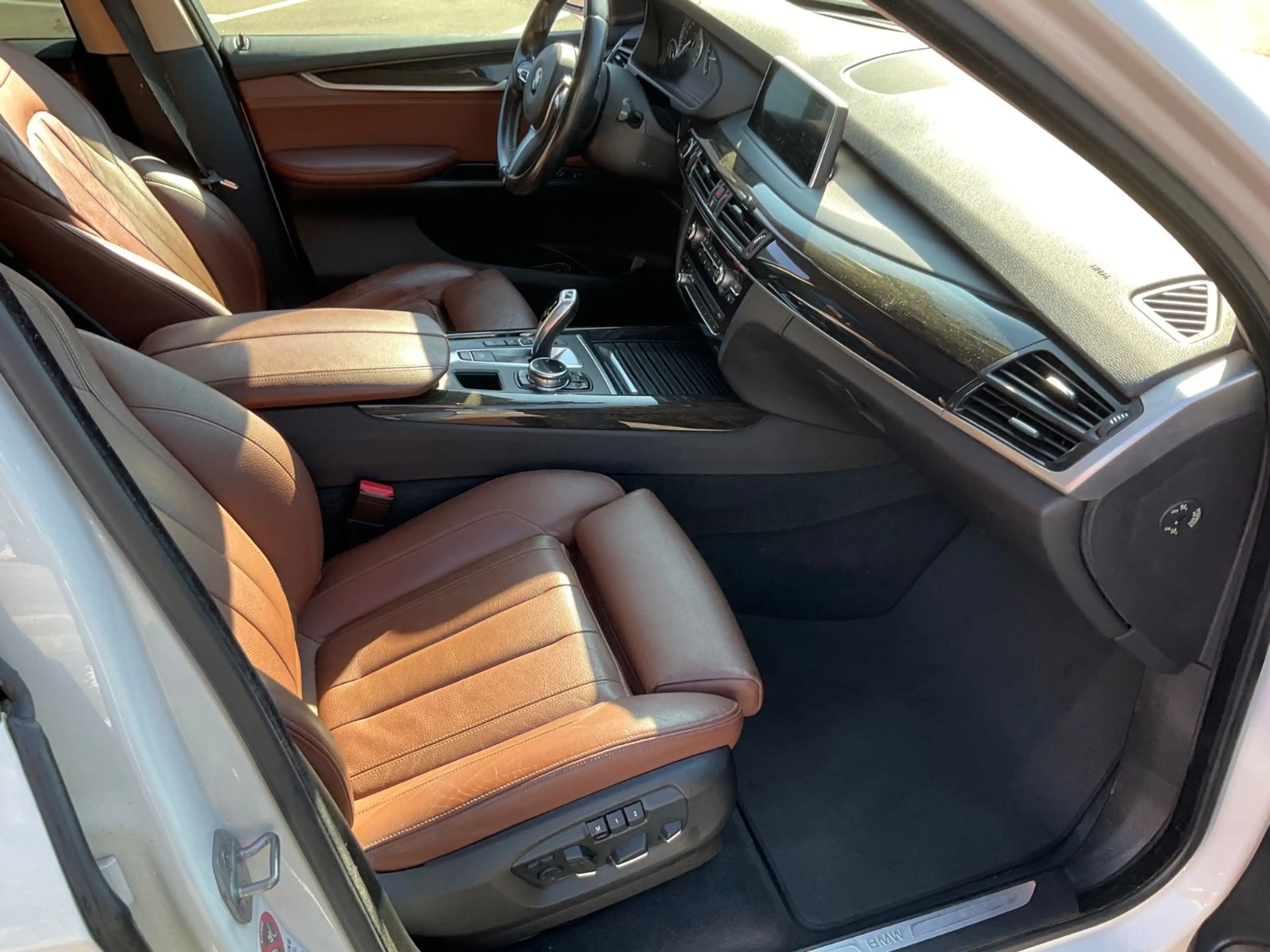 BMW X5 xDrive 30d . Heud-Up . 360 . LED . ATM 30 Tkm — photo 14