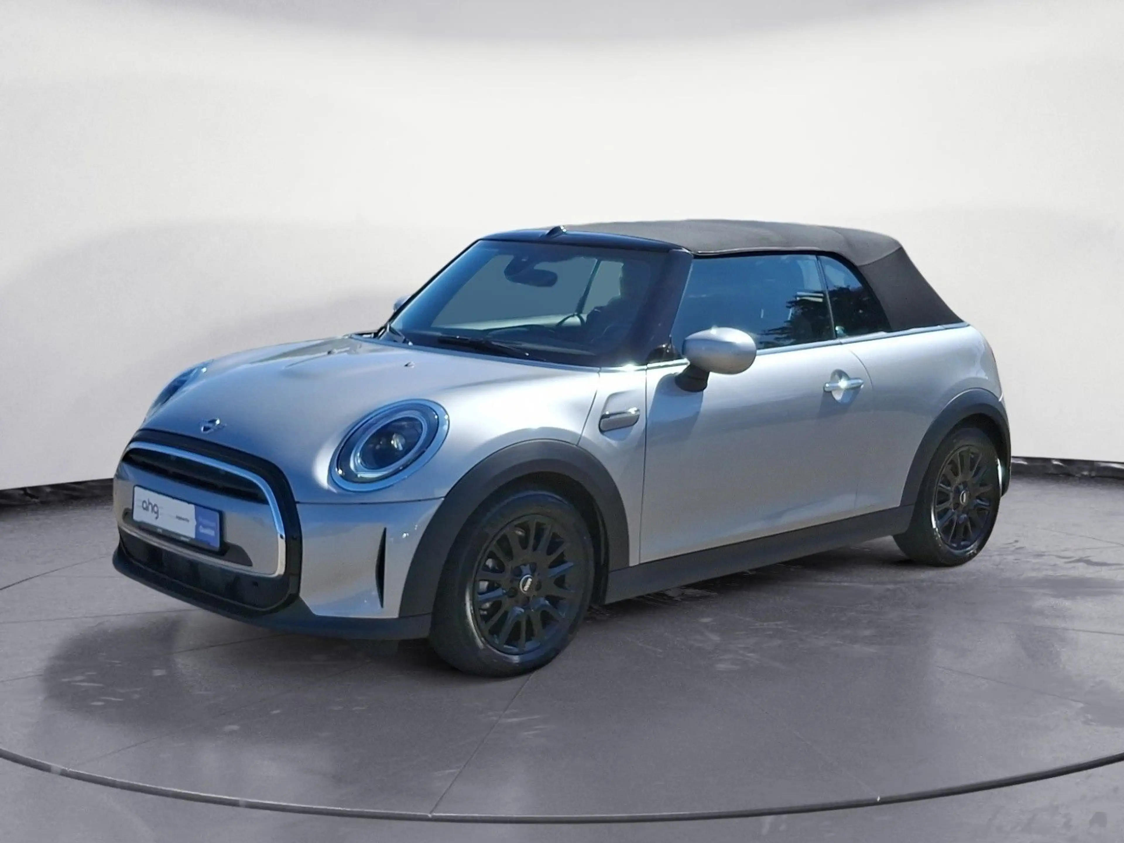 MINI Cooper Cabrio Cooper First Cabrio Classic Trim Steptr. PDC — photo 2
