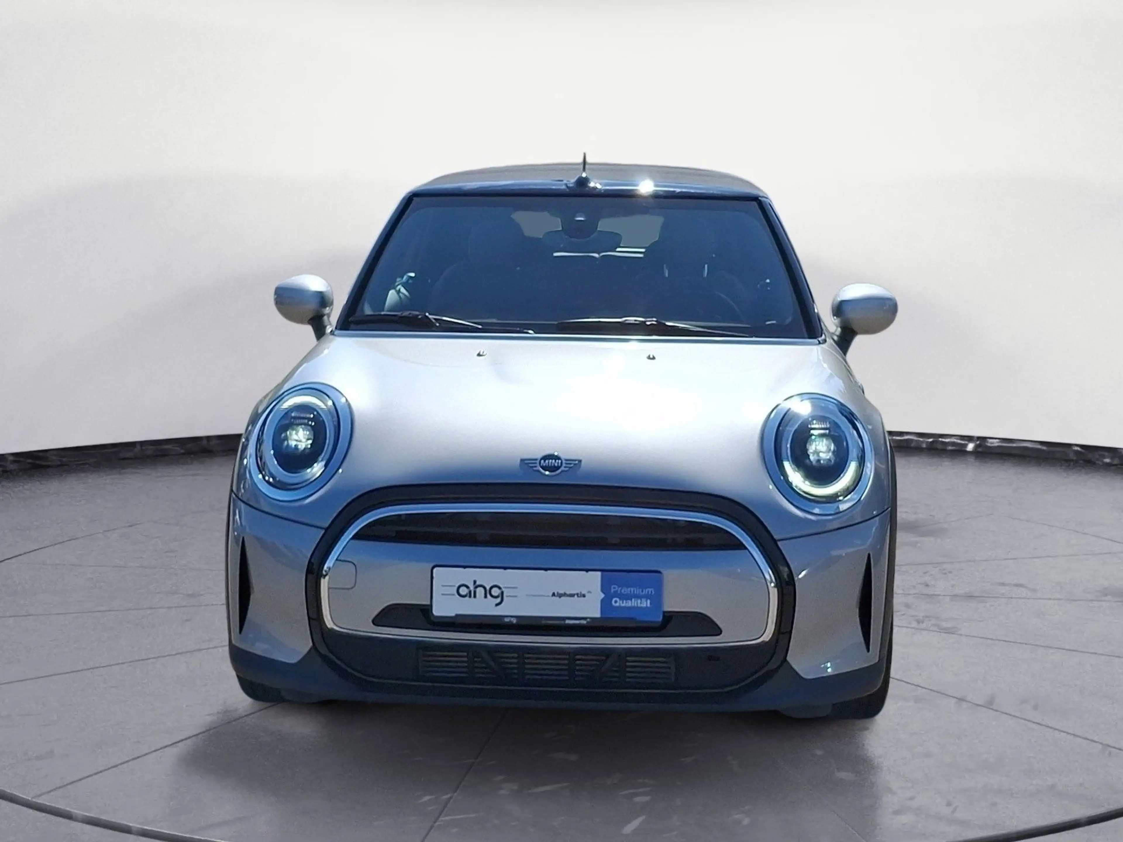 MINI Cooper Cabrio Cooper First Cabrio Classic Trim Steptr. PDC — photo 8