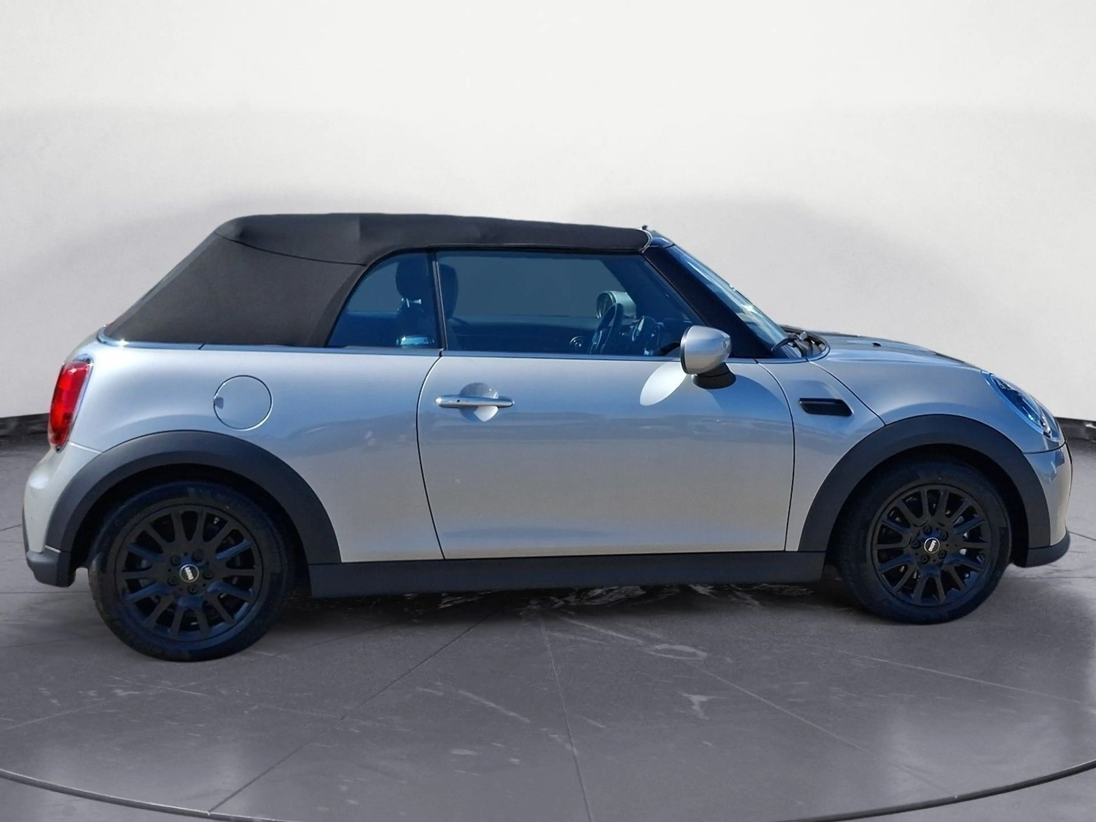 MINI Cooper Cabrio Cooper First Cabrio Classic Trim Steptr. PDC — photo 6