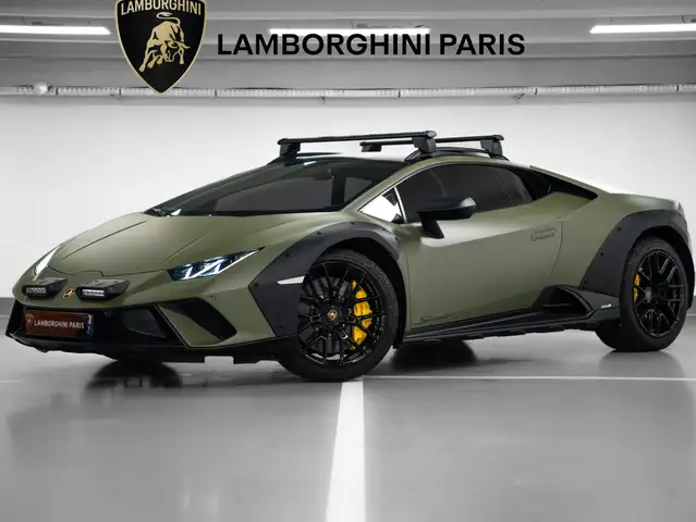 Lamborghini Huracán HURACAN 5.2 V10 610 RWD STERRATO LDF7