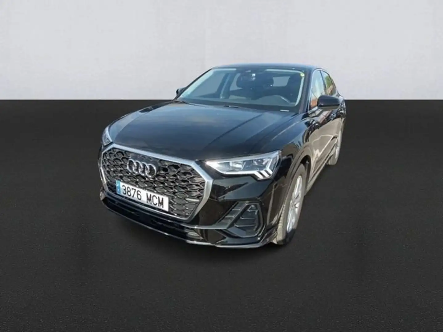 Audi Q3 Sportback 35 TDI Advanced Negro - 1