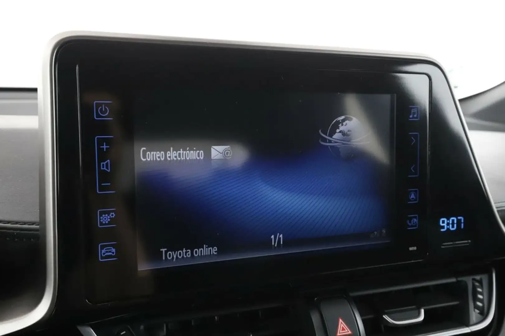 Toyota C-HR 1.8 Hybrid Advance Gri - 2