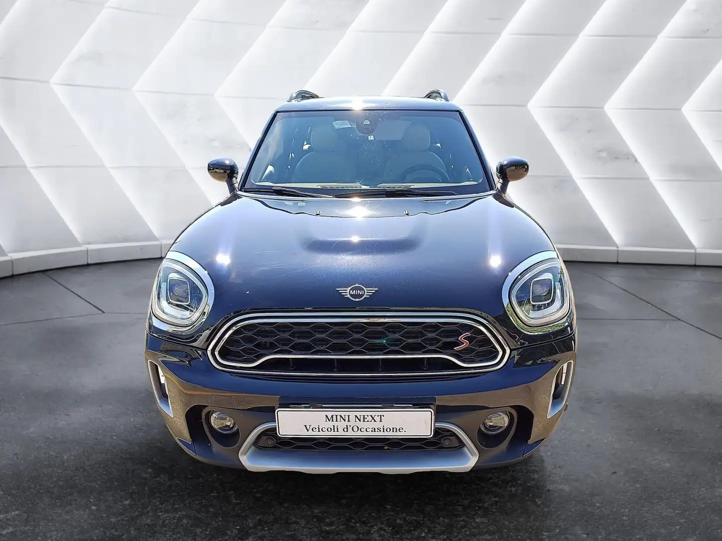 MINI Cooper S Countryman Mini Countryman 2.0 Cooper S Hype all4 auto Blu/Azzurro - 2