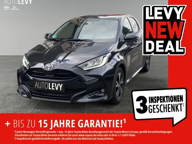 Toyota Yaris - 1.5 l Hybrid  Teampl 1,99% Fin+SHZ+Kamera